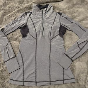 Lululemon 1/4 Zip Run Pullover